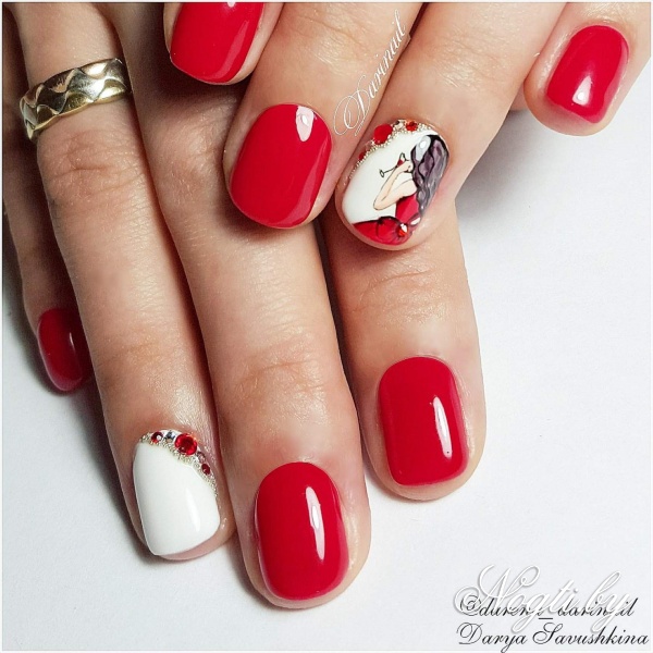 Фото маникюра #1191