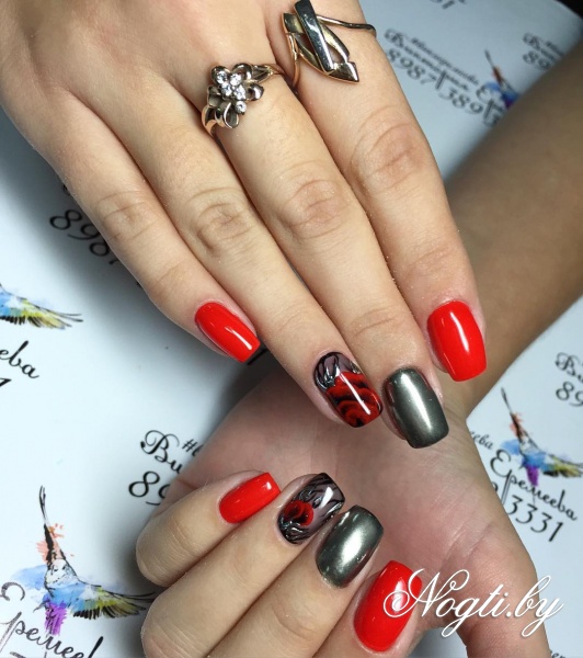 Фото маникюра #1395