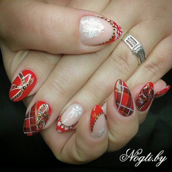 Фото маникюра #871