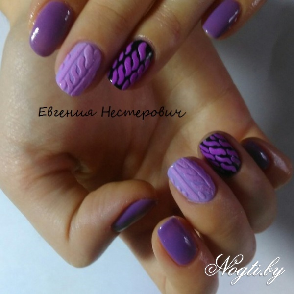 Фото маникюра #1032