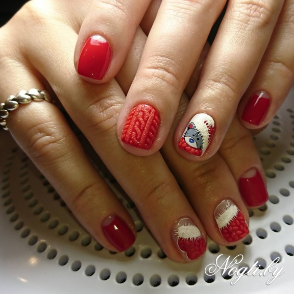 Фото маникюра #1468