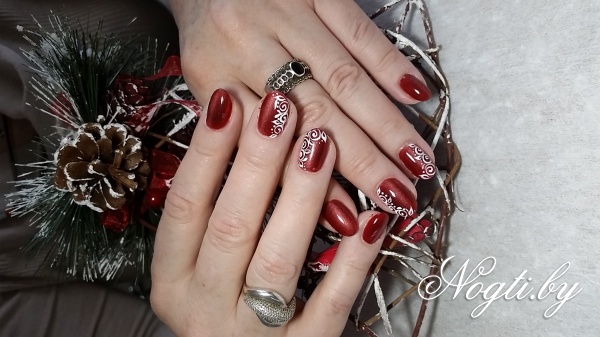 Фото маникюра #1030