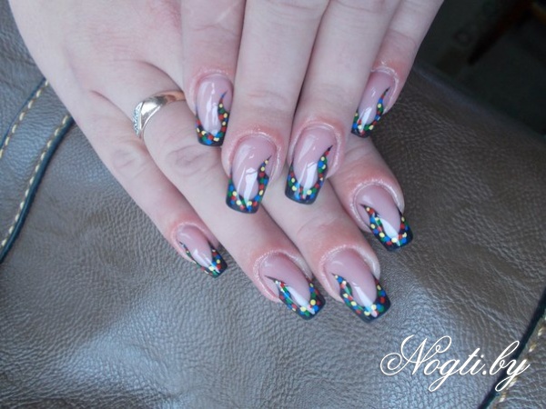 Фото маникюра #379