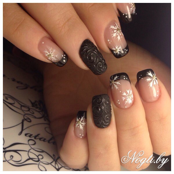 Фото маникюра #1539
