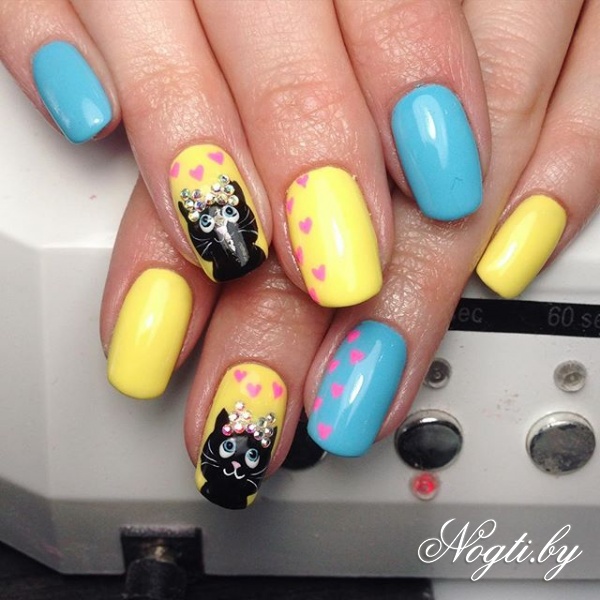 Фото маникюра #1241