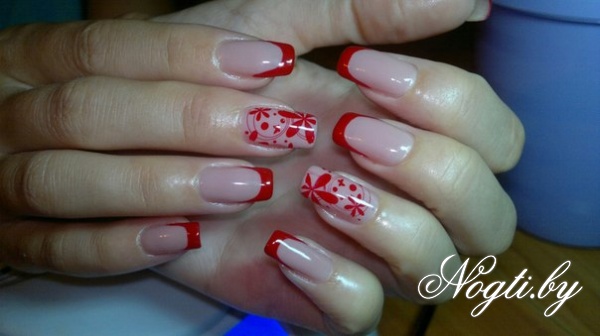 Фото маникюра #393