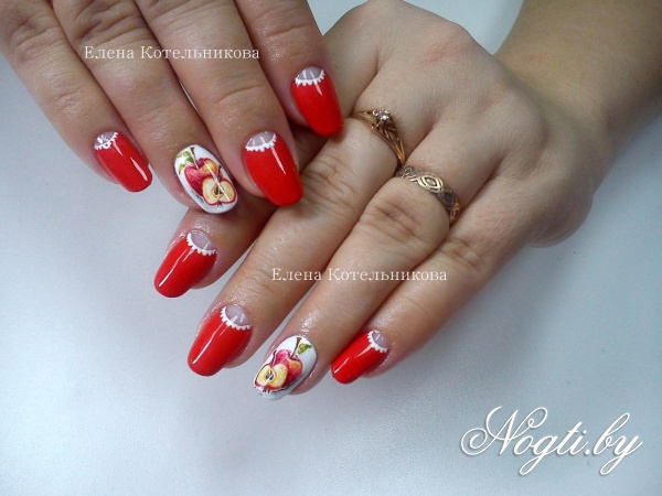 Фото маникюра #1168