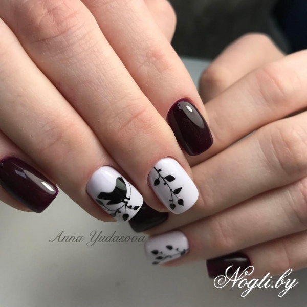 Фото маникюра #1581