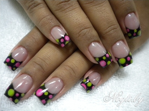 Фото маникюра #257