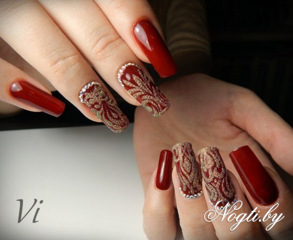 Фото маникюра #1127