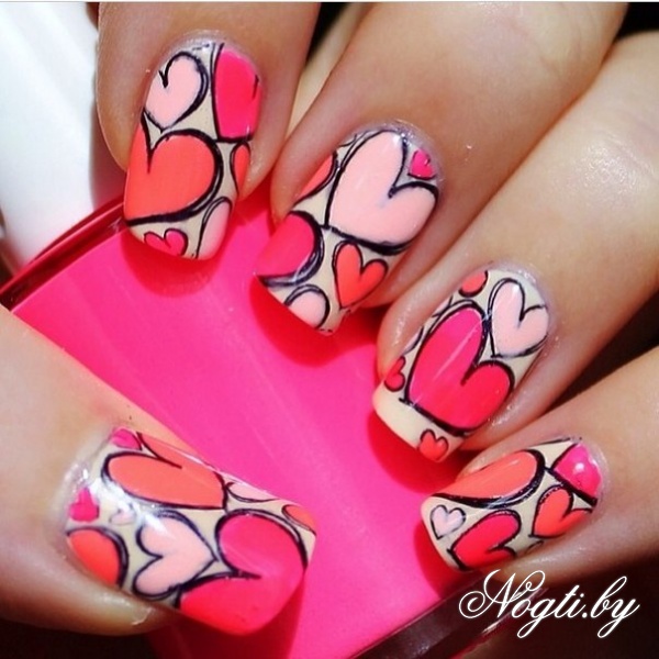 Фото маникюра #248