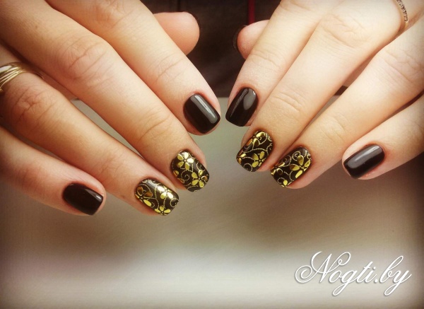 Фото маникюра #1587