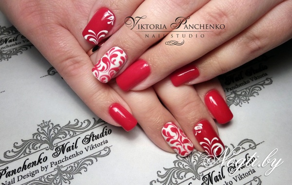 Фото маникюра #1192