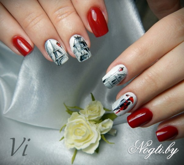 Фото маникюра #1123