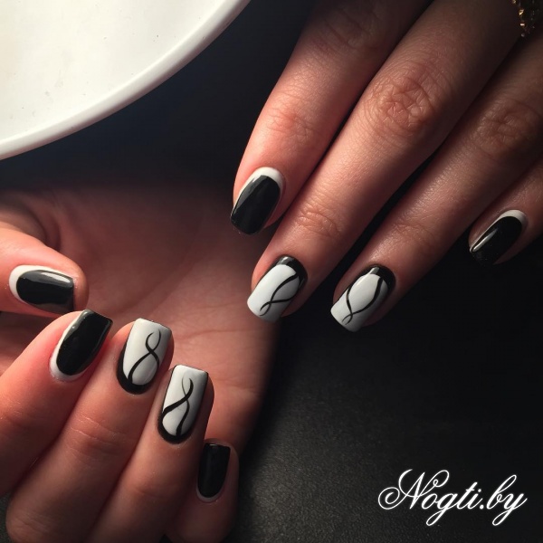 Фото маникюра #1401
