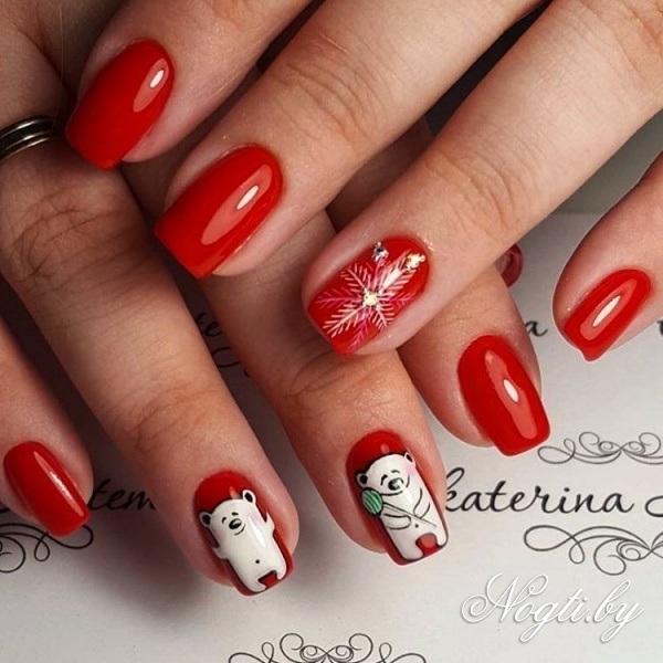 Фото маникюра #1488