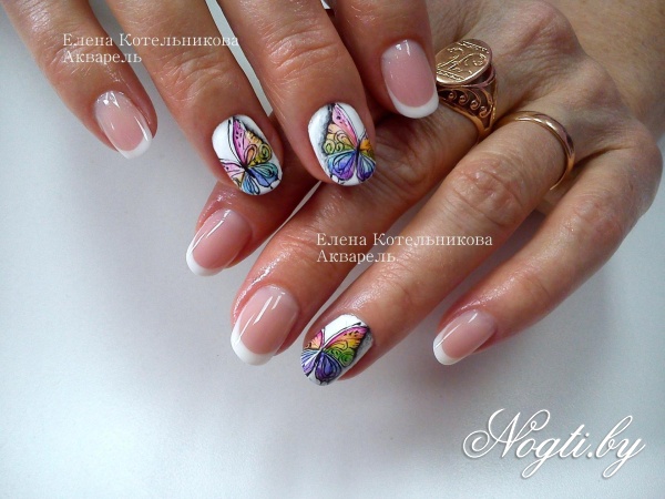 Фото маникюра #1167