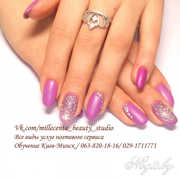 Фото маникюра #1107