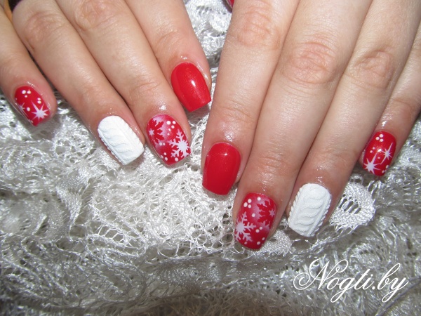 Фото маникюра #987