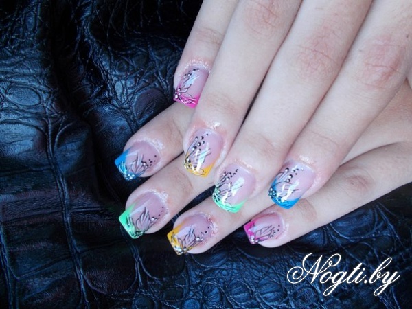 Фото маникюра #467