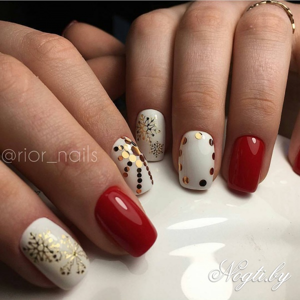 Фото маникюра #1503