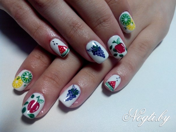 Фото маникюра #482