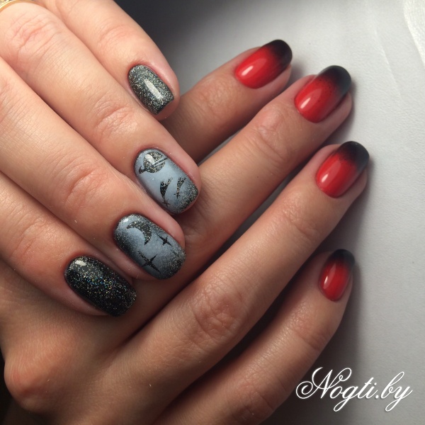 Фото маникюра #882