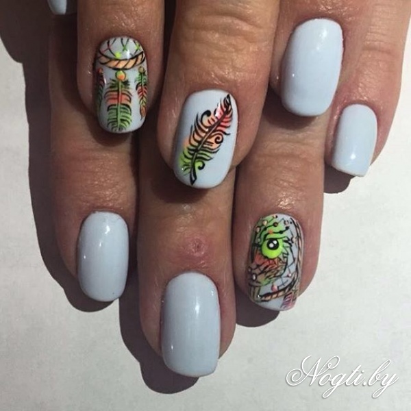 Фото маникюра #1246