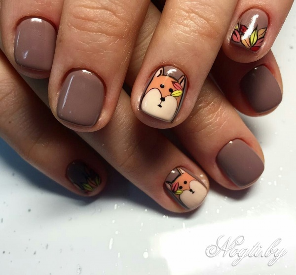 Фото маникюра #1349