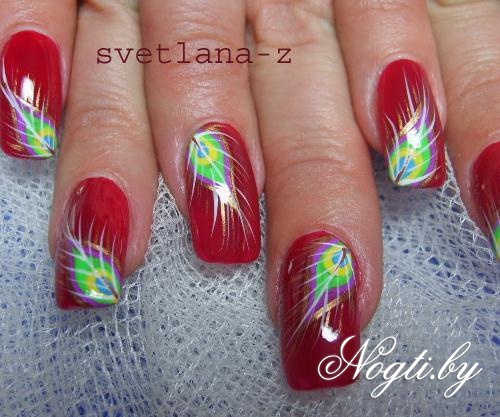 Фото маникюра #207