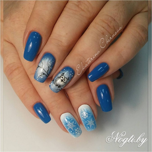 Фото маникюра #1508