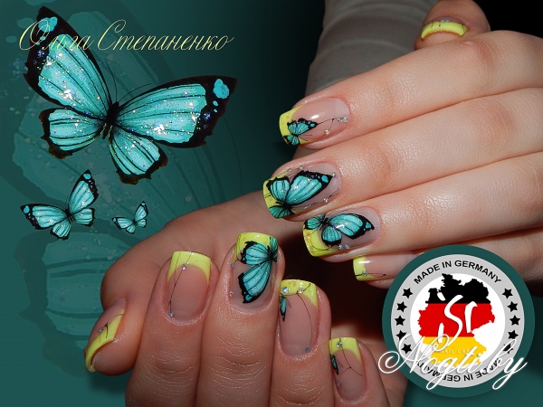 Фото маникюра #1287