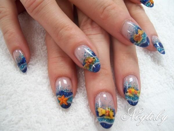 Фото маникюра #214