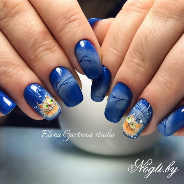 Фото маникюра #1457