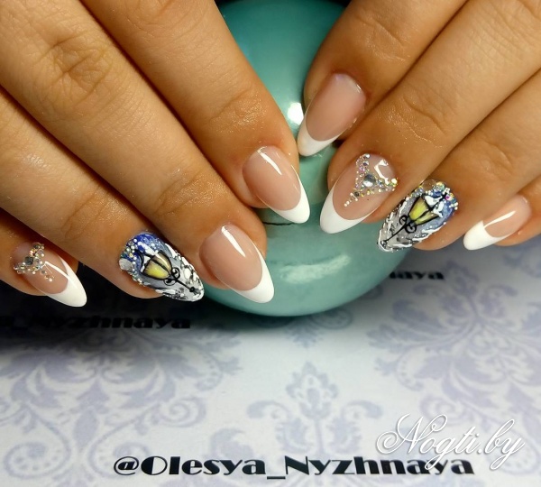 Фото маникюра #1496
