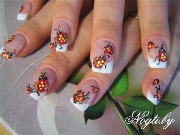 Фото маникюра #205