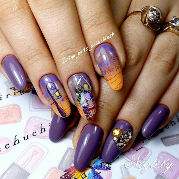 Фото маникюра #1434