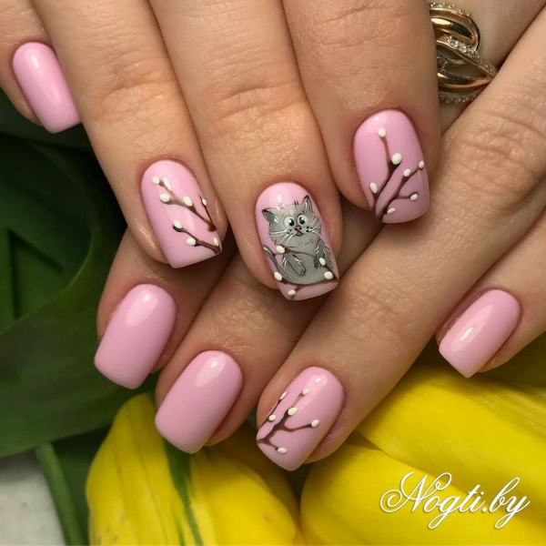 Фото маникюра #1631