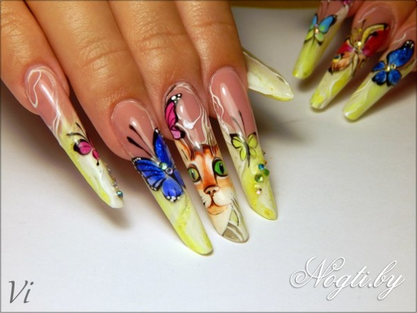 Фото маникюра #1143