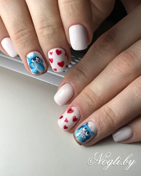 Фото маникюра #1640