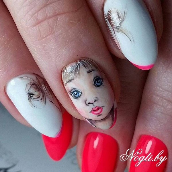 Фото маникюра #1649