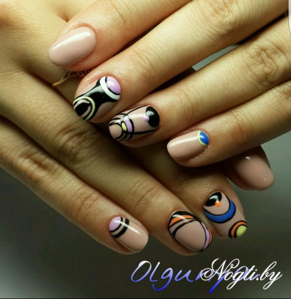 Фото маникюра #1264