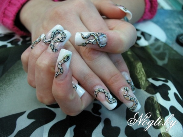 Фото маникюра #565